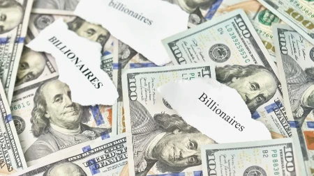 Era bilionera počinje - pre nekoliko godina imao je „samo“ 25 milijardi, danas je prvi po bogatstvu