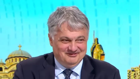 Lučić: "Mi smo u fenomenalnom momentu zbog strateškog partnerstva sa SAD"