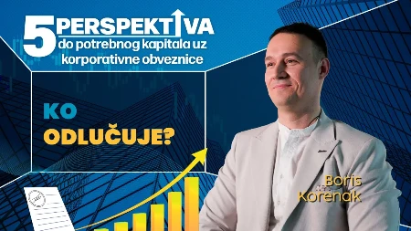 Kredit ili korporativne obveznice? Stručnjak objašnjava šta kompanije najčešće previde kada biraju izvor finansiranja (VIDEO)