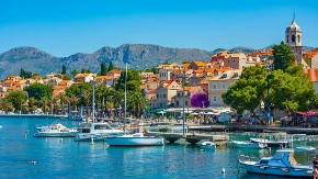 Na Jadranu niče luksuzni grad od 920 miliona evra - sedam hotela, vile, marina i golf teren