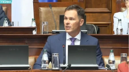 Usvojen rebalans budžeta Republike Srbije za 2026. godinu