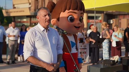 Ekspo karavan - Paviljon igre stigao u Bor: Grad rudarstva, prirode, sporta i talenata deo priče Ekspa 2027