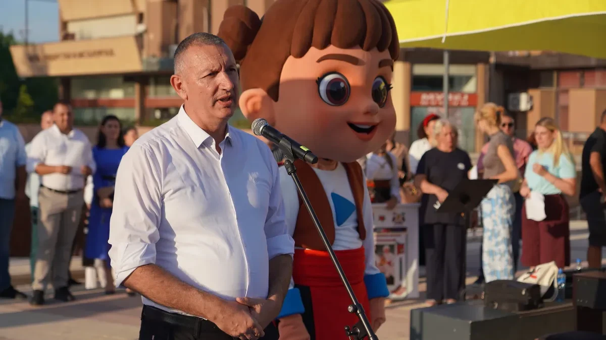Ekspo karavan - Paviljon igre stigao u Bor: Grad rudarstva, prirode, sporta i talenata deo priče Ekspa 2027