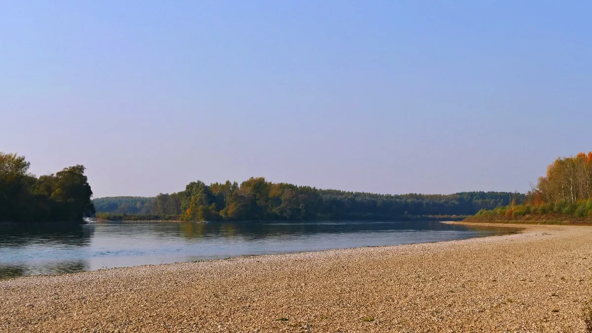 Nezapamćen prizor na Dunavu - voda nestaje, pogođen turizam, ribolov, rečni saobraćaj