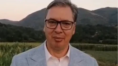 Predsednik Vučić čestitao Dan rudara - "Slava svima koji duboko u zemlji grade temelje naše privrede"