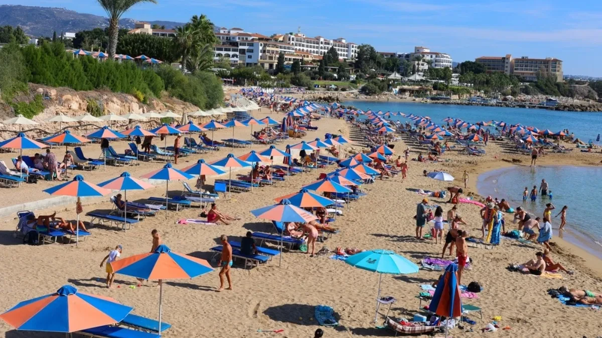 Grčka digla dronove - 1.500 plaža pod kontrolom inspekcije 