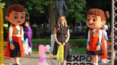 Ekspo karavan obišao Sremsku Mitrovicu