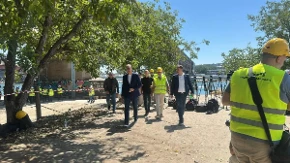 Vučić: "Nama će ovo drastično doprineti povećanju dolazaka turista"