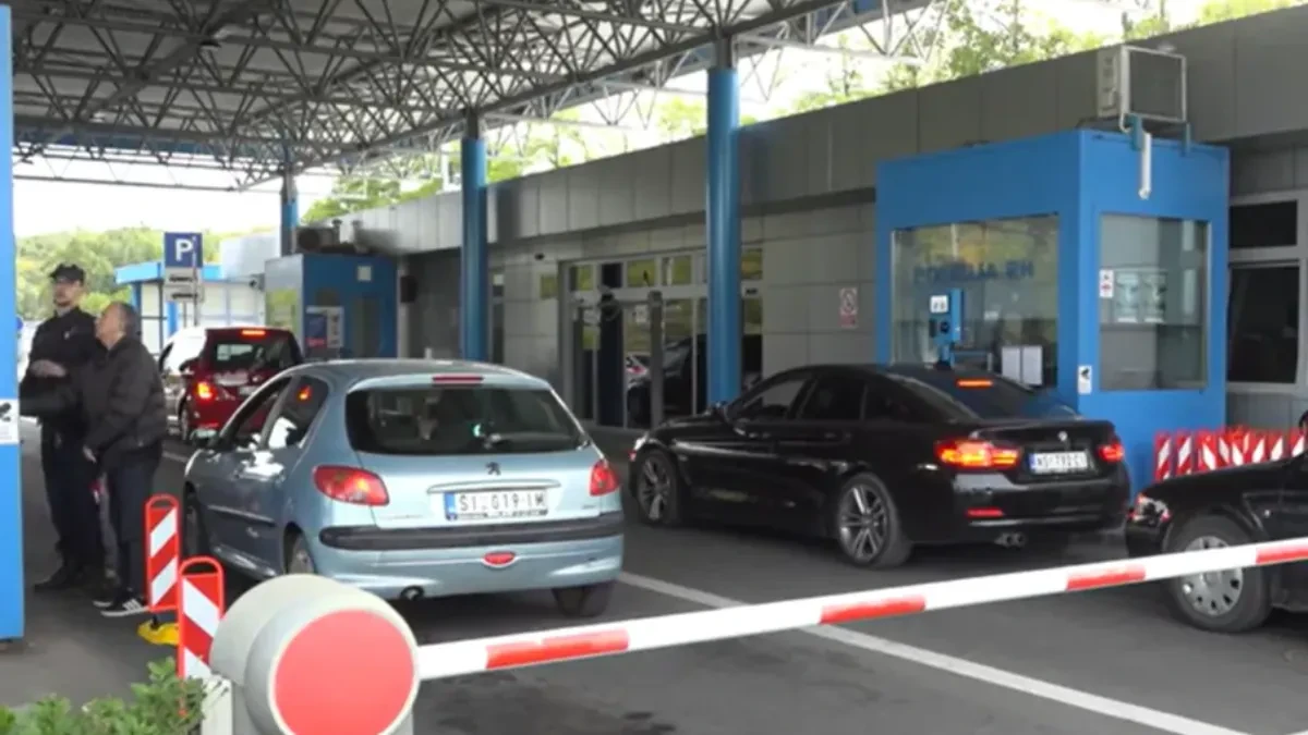 Od danas se na ovom graničnom prelazu više ništa ne plaća - posle 30 godina ukinuta naplata