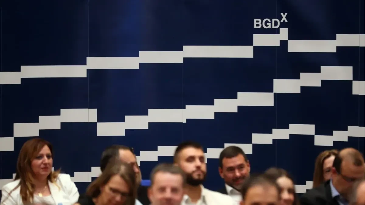 Promet na Beogradskoj berzi 5,16 miliona dinara, indeksi u plusu
