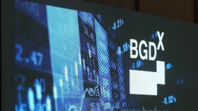 Promet na Beogradskoj berzi oko 12,87 miliona dinara