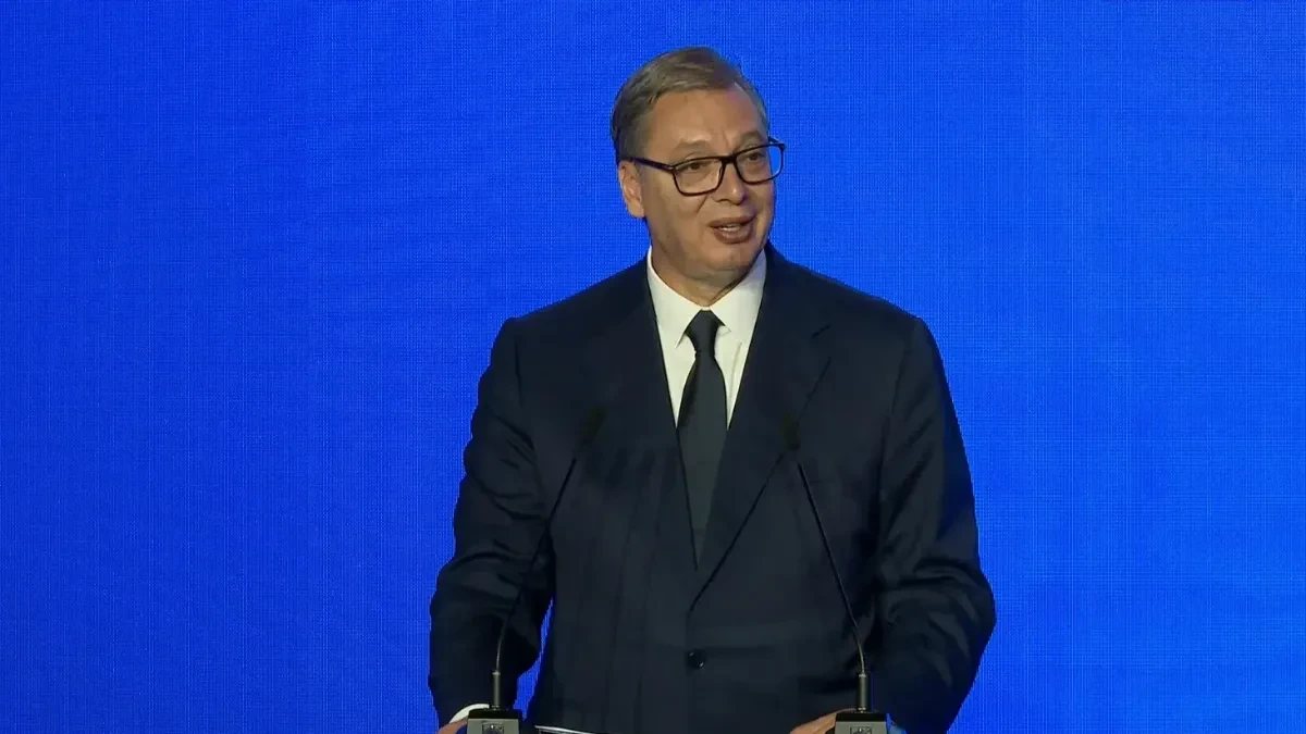 Srbija prva u Evropi po rastu - Vučić saopštio koliko je privreda porasla u prvoj polovini godine