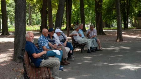 Velika isplata za penzionere 14. septembra - oglasio se Fond PIO
