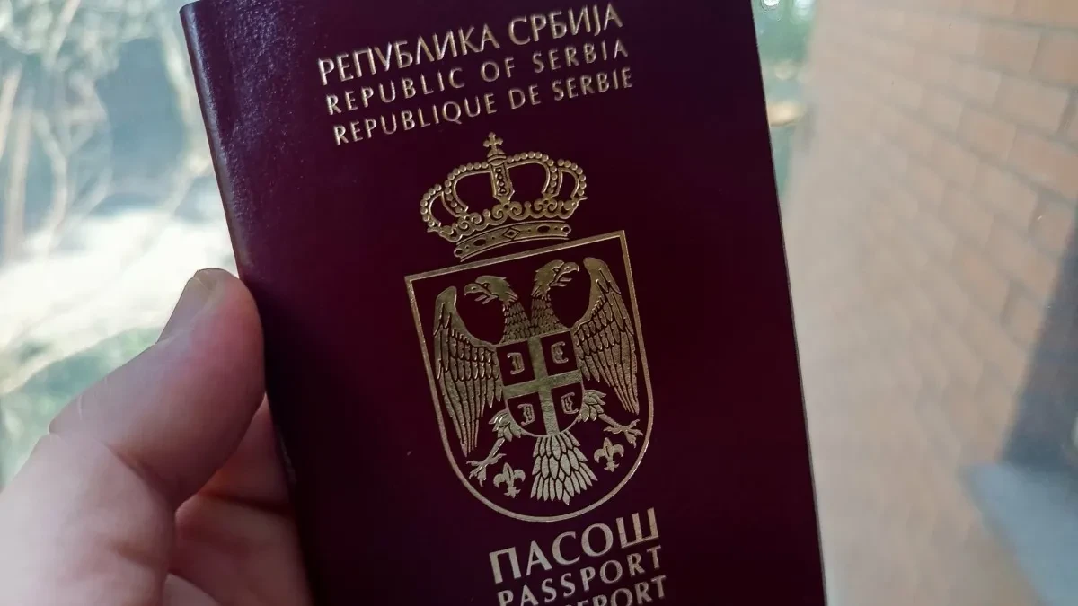 Čudna pozicija - za dolazak u neka mesta u Srbiji možda je potreban srpski pasoš