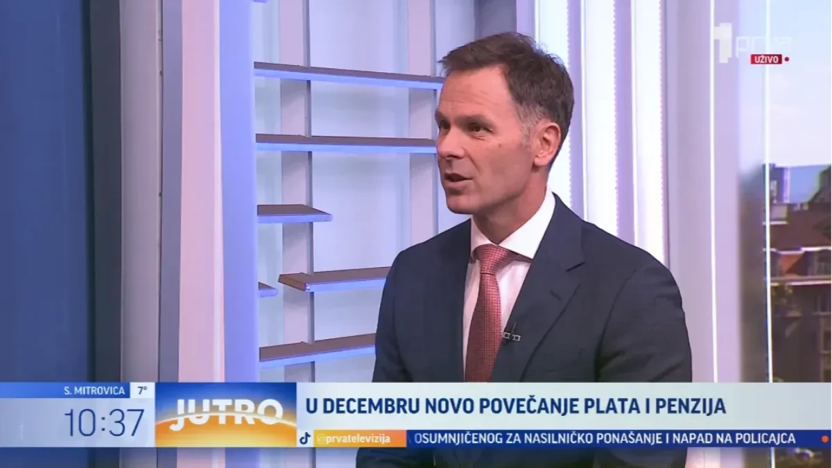 "Sutra je veoma važan dan" - Mali detaljno o svim povećanjima plata i penzija