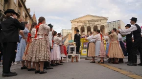 Ekspo karavan u Subotici - grad u kojem se susreću različiti jezici, kulture i tradicije