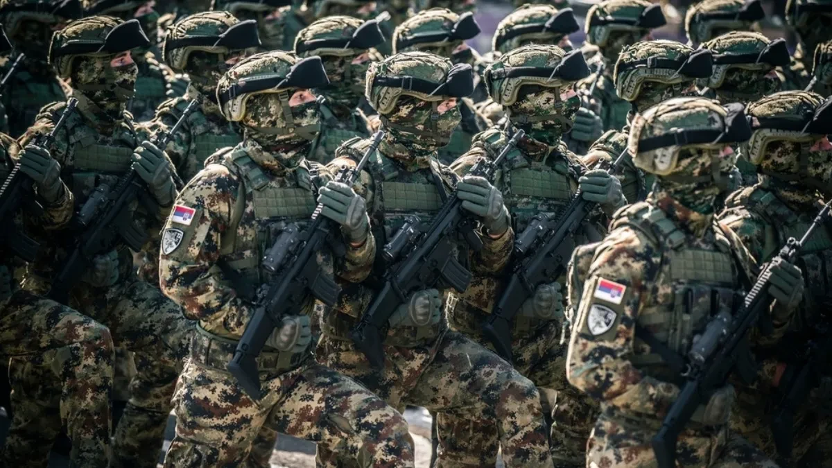 Vojni rok se vraća - 75 dana obuke, od oktobra stižu prvi pozivi za navedeno godište