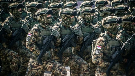 Vojni rok se vraća - 75 dana obuke, od oktobra stižu prvi pozivi za navedeno godište