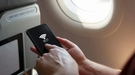 Zašto je Wi-Fi u avionu toliko skup