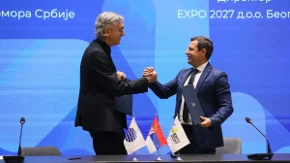 Expo 2027 i PKS potpisali ugovor o učešću: Ekspo 2027 otvara vrata sveta srpskoj privredi