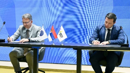 EXPO 2027 i Kancelarija za IT i eUpravu potpisali Ugovor o poslovno-tehničkoj saradnji