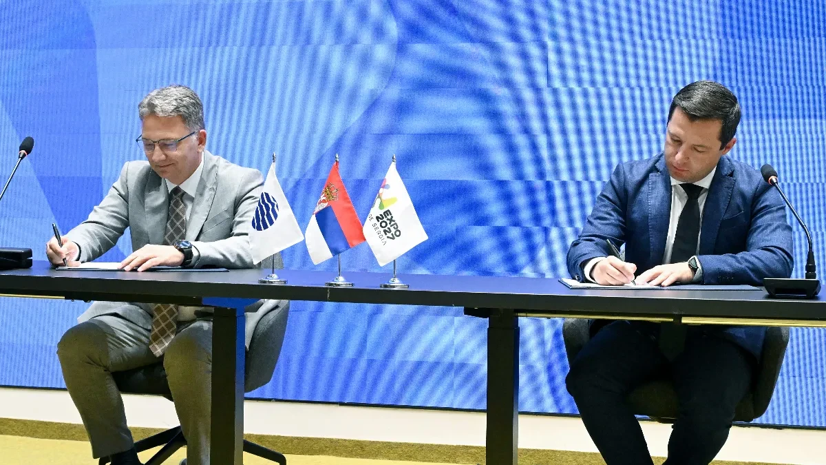 EXPO 2027 i Kancelarija za IT i eUpravu potpisali Ugovor o poslovno-tehničkoj saradnji