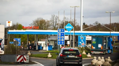 Litar dizela 2,45 evra, a vozači plaćaju 69 evra više - gorivo u Nemačkoj probilo rekord