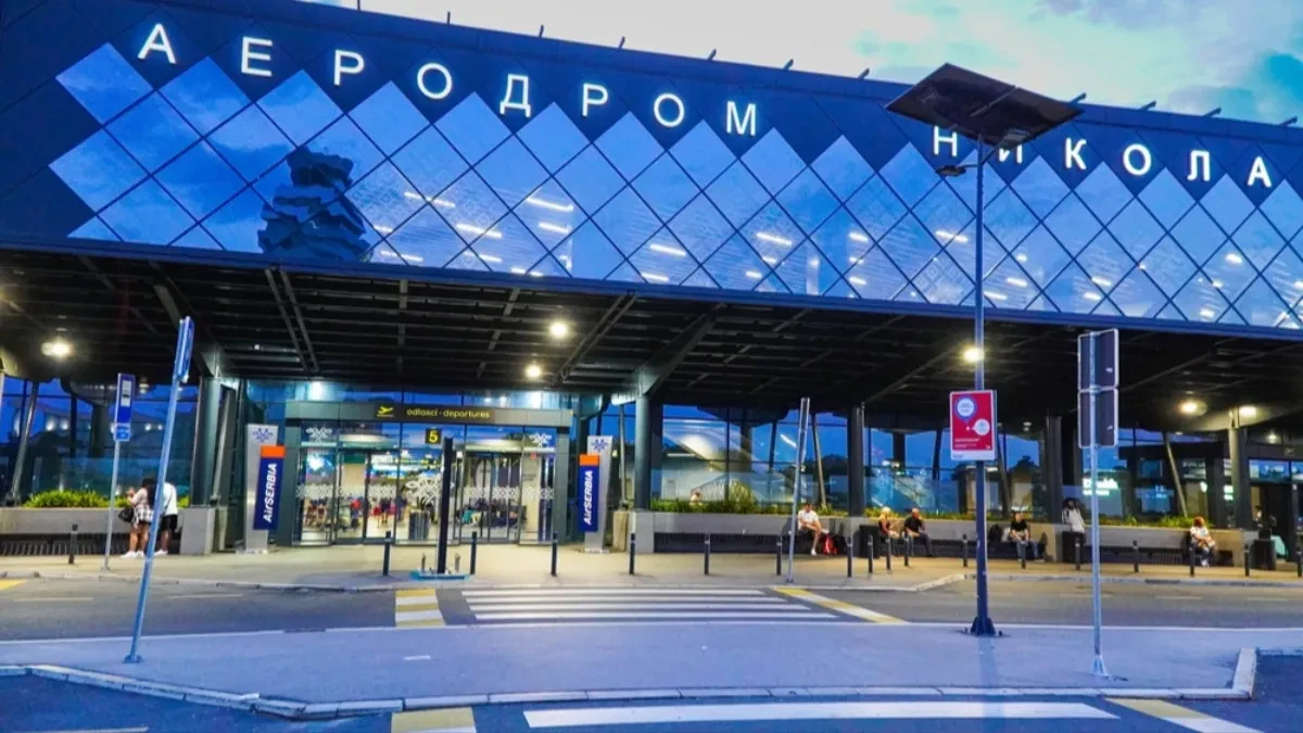 Broj putnika na aerodromu "Nikola Tesla" premašio milion - skočio broj komercijalnih letova 