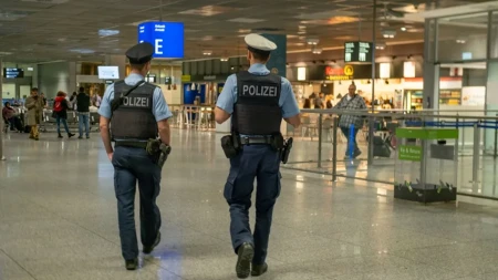 Produžili raspust deci i krenuli na put - policija ih zaustavila na aerodromu, prete im kazne do 1.000 evra
