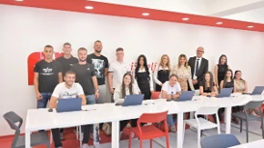 M:tel i Srbija ulažu u fakultete Republike Srpske: Saobraćajni fakultet u Doboju dobio savremenu računarsku učionicu