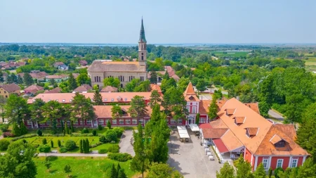 Ekspo karavan u Zrenjaninu - grad sporta i kulture u susret Ekspu 2027