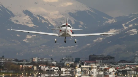 Ovaj aerodrom piloti ne shvataju olako - jedan od najopasnijih u Evropi nalazi se usred Alpa