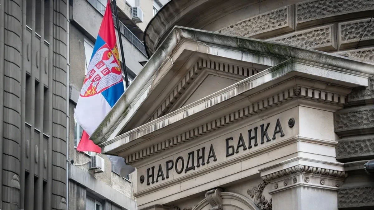 Narodna banka Srbije - Jednokratna državna pomoć uračunata u projekciju inflacije od 3,2 odsto  