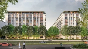 Delta Land: Moderna beogradska klasika u novom gradskom kvartu