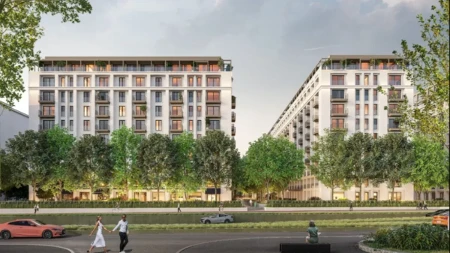 Delta Land: Moderna beogradska klasika u novom gradskom kvartu