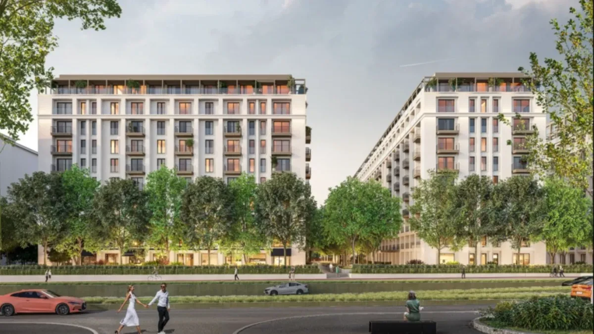 Delta Land: Moderna beogradska klasika u novom gradskom kvartu