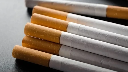 Nemac pokušao da unese skoro 4.000 cigareta u Hrvatsku - kažnjen sa 3.540 evra