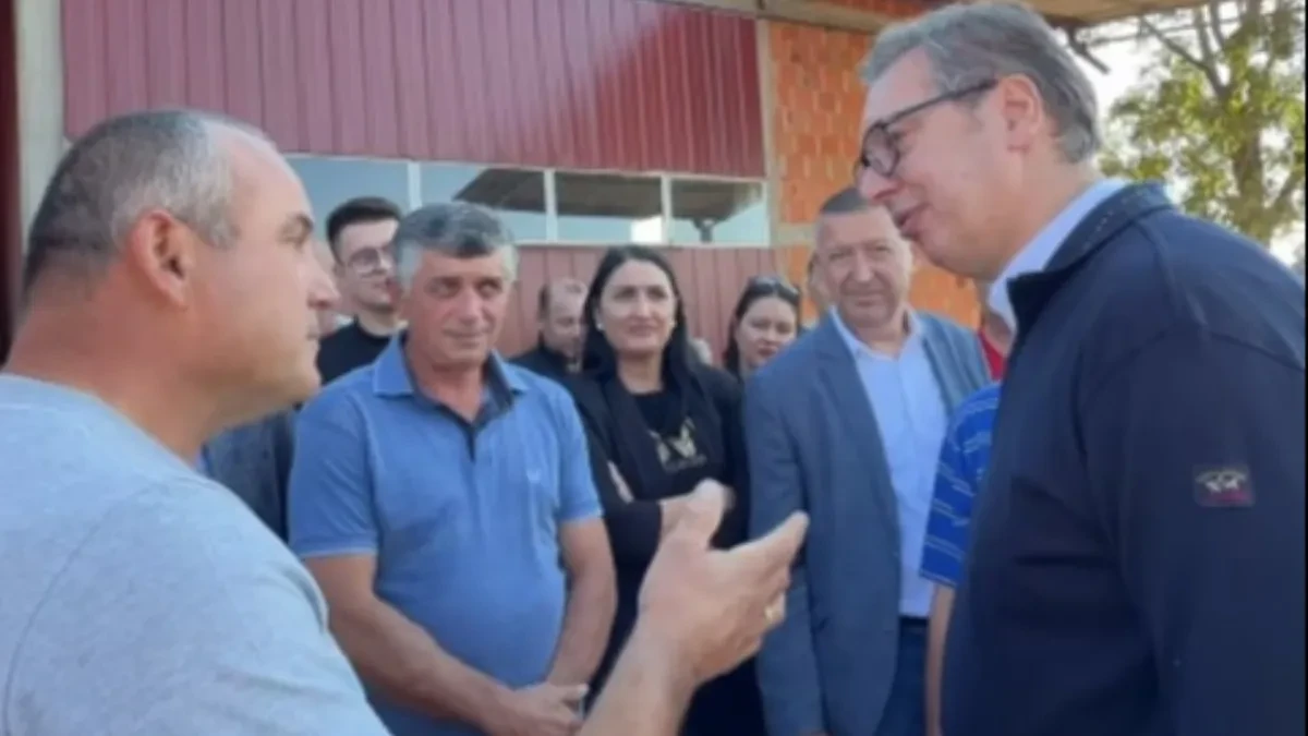 Vučić: "Srećan sam što vidim sve više povratnika iz inostranstva u našoj Srbiji"