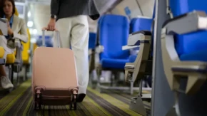 Prazno sedište u avionu nije uvek slobodno - postoji važan razlog