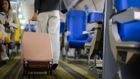 Prazno sedište u avionu nije uvek slobodno - postoji važan razlog