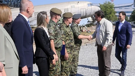 Mali: Rekonstrukcija Muzeja vazduhoplovstva biće završena do Ekspa