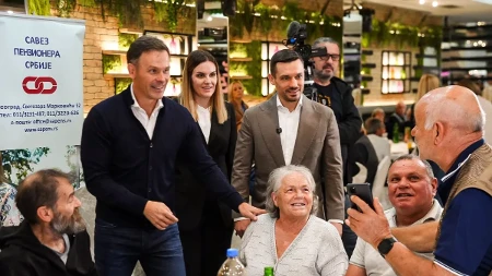 Čukarica kao primer ekonomskog rasta - Mali izneo podatke o platama i zaposlenosti