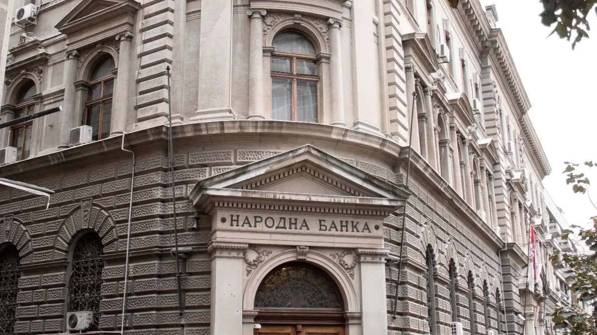 NBS pripremila izmene koje stupaju u fokus na putu ka EU - Evropska komisija dobila nacrt