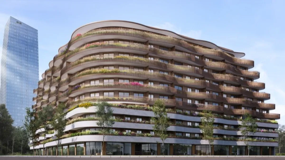Bel Mondo – nova adresa stanovanja na Novom Beogradu