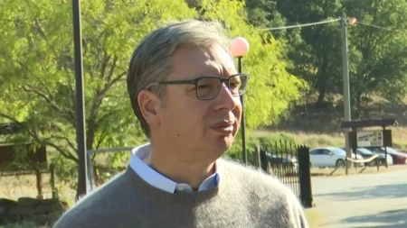 Vučić: "Srbija na vrhu Evrope po realnom rastu plata, zarade porasle 9,8 odsto"