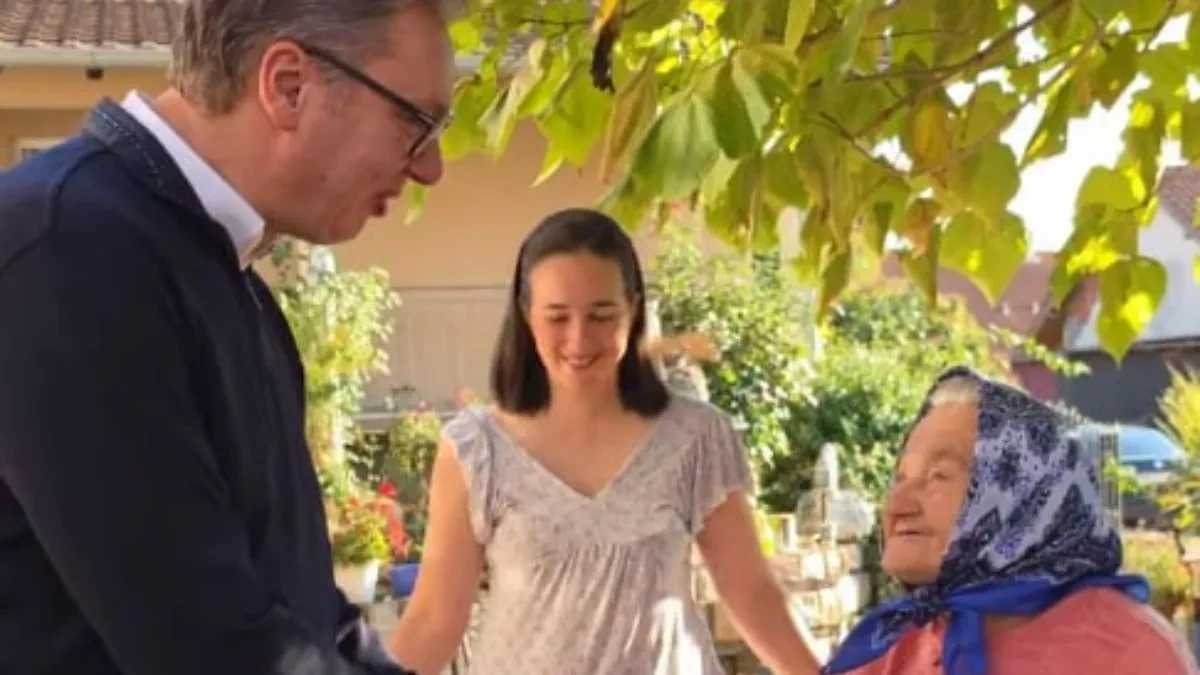 Vučić obišao jug i istok Srbije - najavio puteve, most, investicije i nova radna mesta