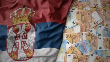 Javni dug Srbije dostigao 41,82 milijarde evra, udeo u BDP-u smanjen