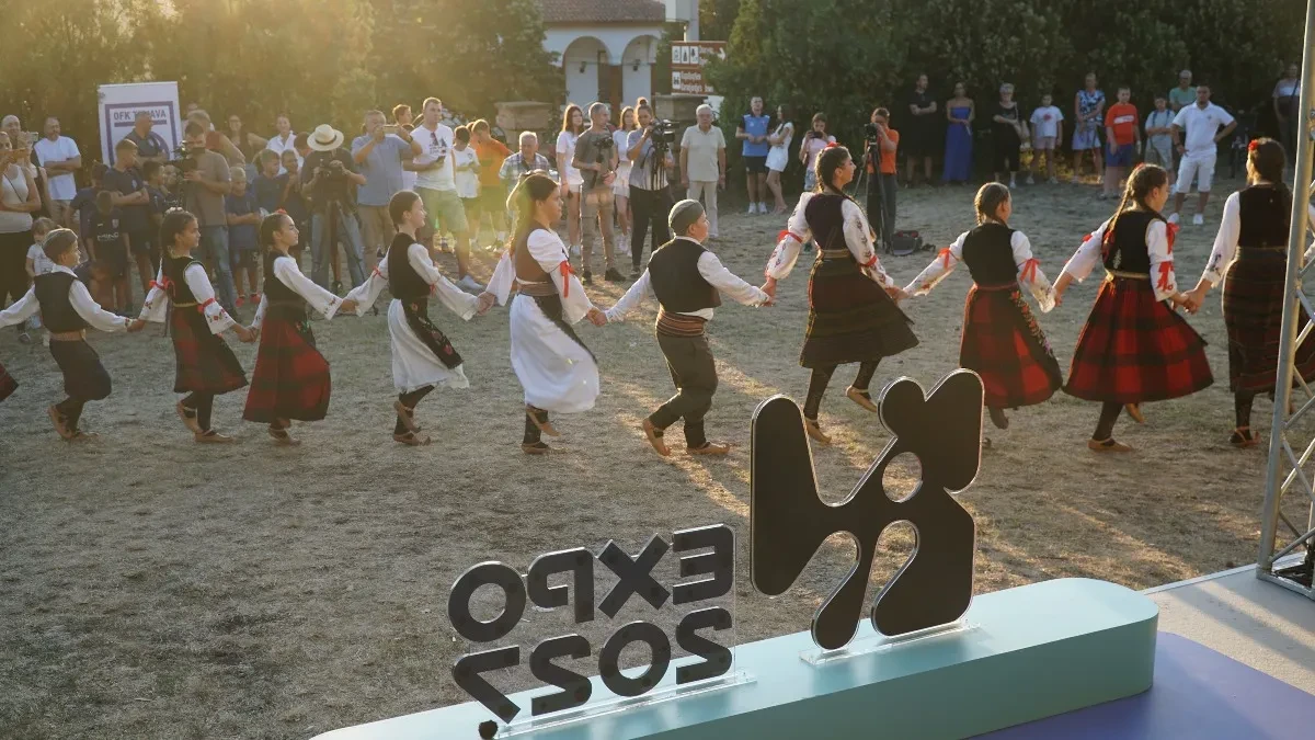 Karavan Ekspo u srcu Šumadije - i Topola je na putu igre
