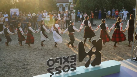 Karavan Ekspo u srcu Šumadije - i Topola je na putu igre