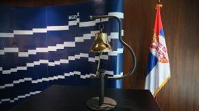 Beogradska berza prometovala 17,15 miliona dinara 